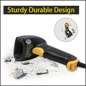 durable industrial scanner