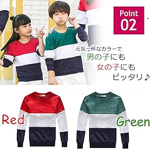 Amazon My Spica 家族 ペアルック 3カラー トレーナー ボーダー 親子 リンクコーデ お揃い 出産祝い プレゼント 誕生日 記念日 秋 冬 長袖 トレーナー パーカー 通販 Amazon My Spica 家族 ペアルック 3カラー トレーナー ボーダー 親子 リンクコーデ お揃い 出産祝い プレゼント 誕生日 記念日 秋 冬 長袖 トレーナー パーカー 通販