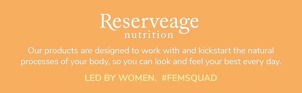 Led by women. #FEMSQUAD