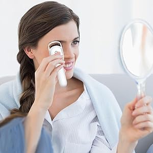 Rechargeable Eyelash Curler