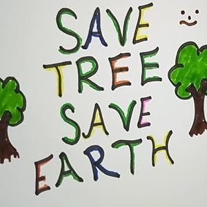 Save Tree Save Earth