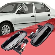 Toyota Corolla Door handle