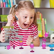 Monster Jump Up Toys