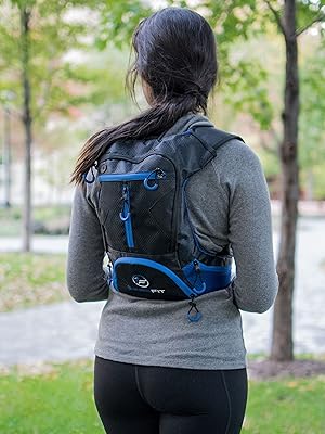 InnerFit complete hydration backpack made for the outdoor adventurers