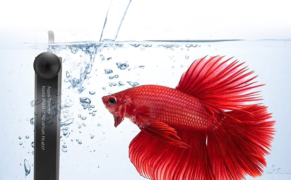 aquarium heater