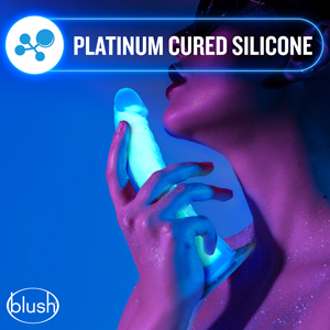 neo elite glow in the dark silicone dual density platinum cured silicone body safe