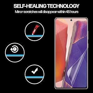 Samsung Note 20 Screen Protector