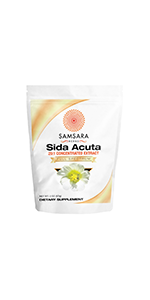 Sida Acuta