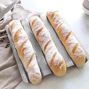 【新品】ソフラカ　フランスパン保温器 1回使用】ソフラカフランスパン保温器