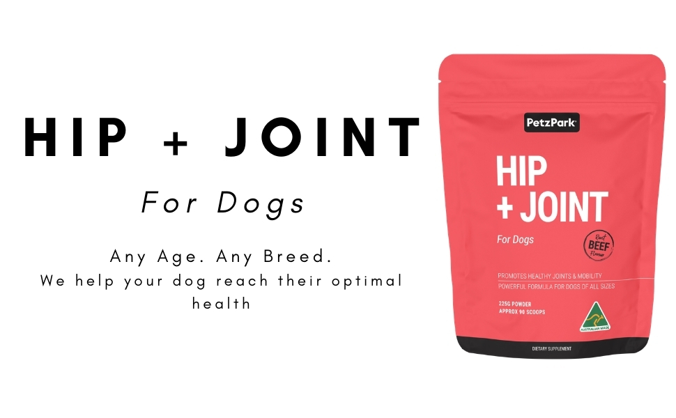 Glucosamine for Dogs Chondroitin MSM Hip and Joint Supplement for