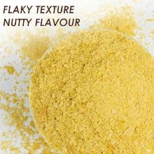 Urban Platter Nutritional Yeast Flakes, 1Kg