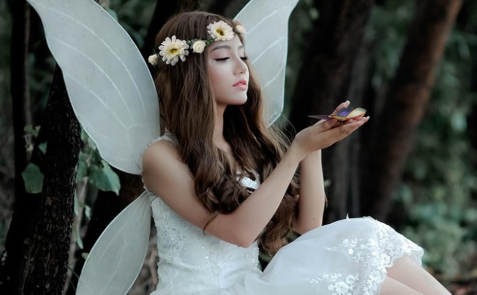 flower girl crown pink flower crown purple flower crown blue flower crown