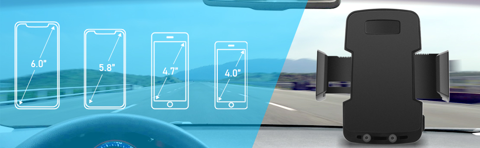 Car Cell Phone Holder