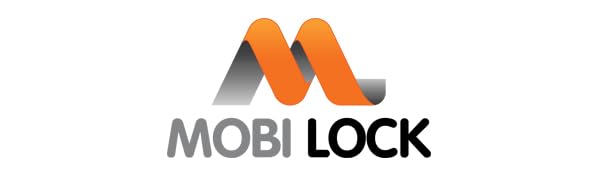 Mobi Lock Lot de 5 Adaptateurs de Valve Presta vers Schrader en Cuivre  – pour Vélos et VTT