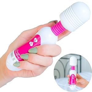 Masajeador Magic Wand de Europa, dispositivo de masaje para ...