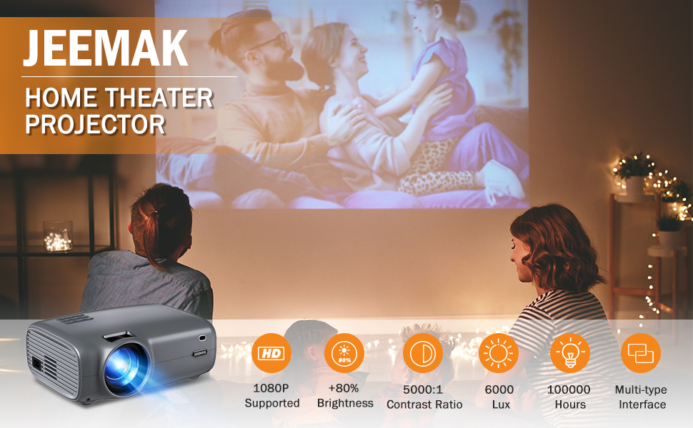 home projector