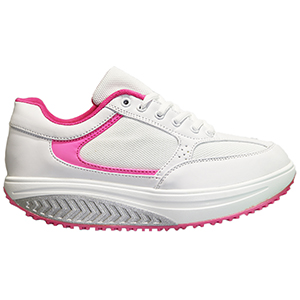 Mapleaf Rocker-Schuhe Rosa