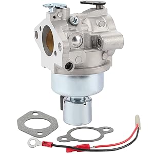 Amazon.com : Dalom LT1040 LT1045 Carburetor + 20 083 02-S Air ...