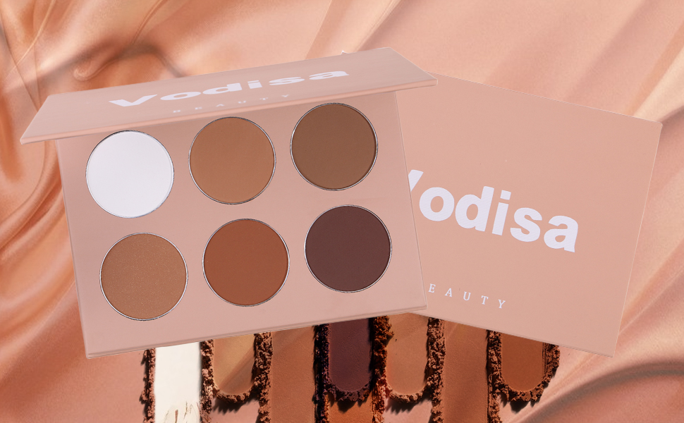 contour powder palette