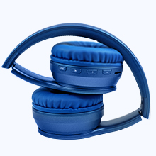  Foldable Wireless headphones 