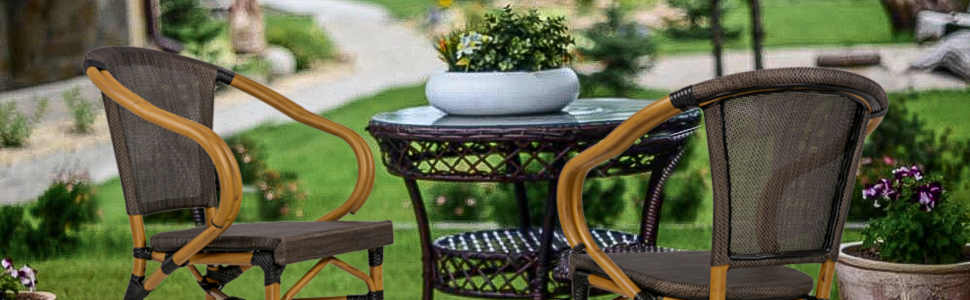 Koreyosh patio Leisure Chairs