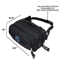 lifeguard packs supply medical bags trauma travel kits firefighter turnout gear ambulance rescue 