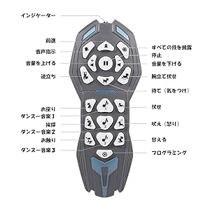 スマートスタントドッグ リモコン付き 61fUG7hLpjL._UF894,1000_QL80_.jpg
