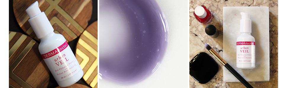 Urban Veil Anti-pollution Potion Social Images