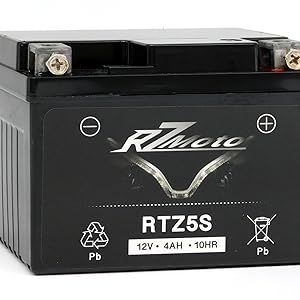 YTZ5S ; YTX4L-BS ; YT4L-BS ; YB4L-A ; YB4L-B