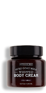 Whipped Body Cream