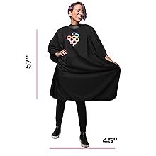 Cutting Cape, Cut, Cape, Protector, Hair Salon, Hair Cut, Stylist