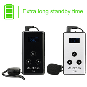 Transmitter and Receivers