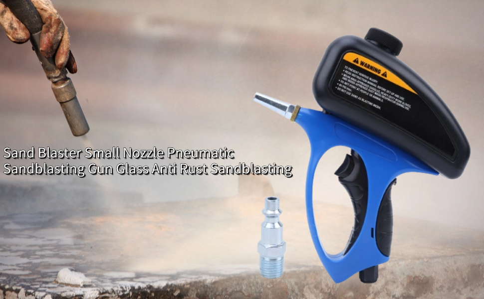Sand Blaster