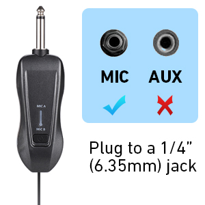 wireless microphone karaoke