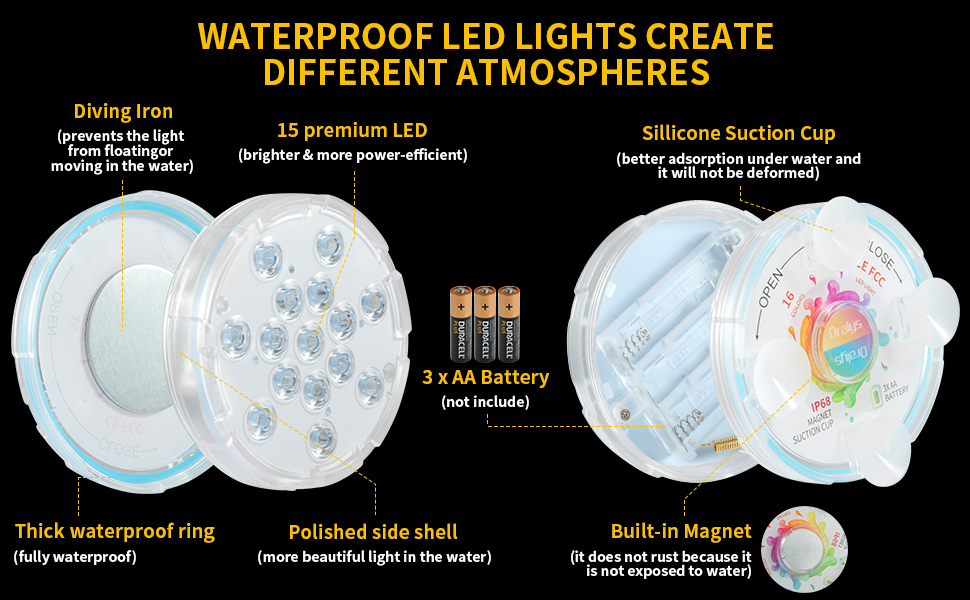 strong suction cup magnet  waterproof 