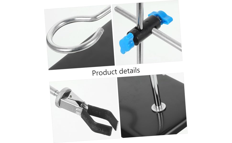 Amazon.com: iplusmile Lab Stand - Mini Metal Laboratory