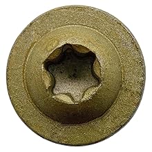 Construction Lag Screw