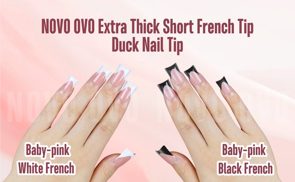 Duck Nail Tip