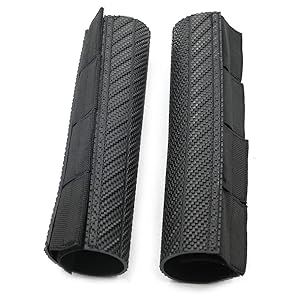 Amazon | Alpha Rider 汎用 直径48-60mm 長さ235mmフロント