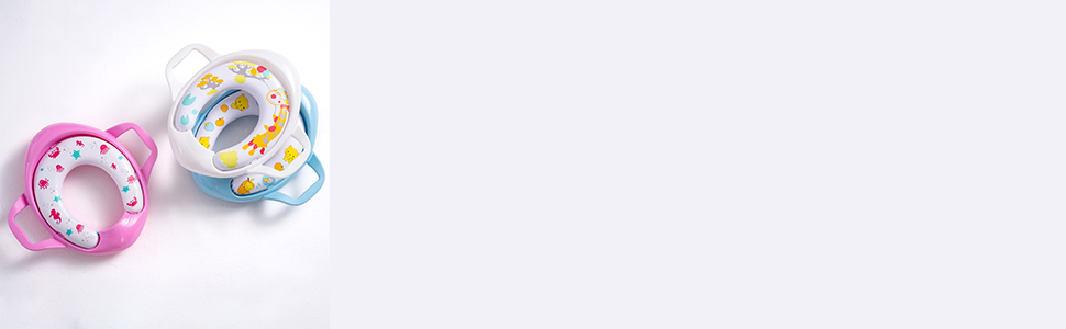 cushioned potty seat kids