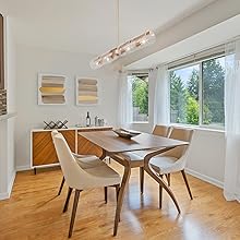 dining room chandelier