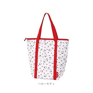 3525ハローキティジャンボトートバッグ&保冷バッグ 3525ハローキティジャンボトートバッグ&保冷バッグ - メルカリ