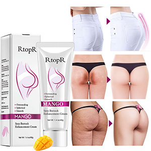  Sexy Hip Buttock Enlargement Cream