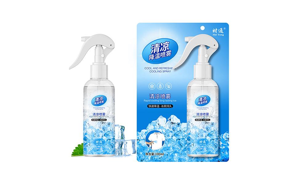 Cooling Mist Spray