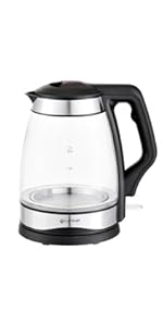 Elektrischer Wasserkocher