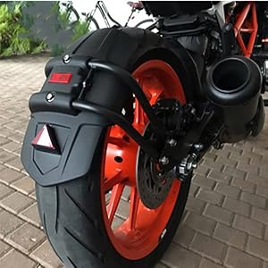 リアフェンダー マッドガード 泥除け プロテクター