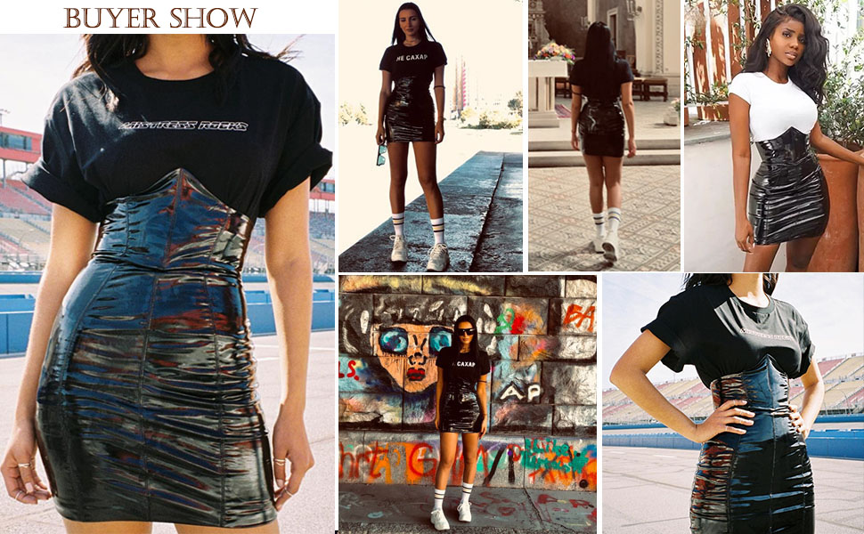 pencil skirt club outfit