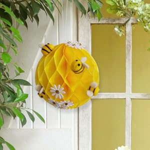 蜂の巣型インテリア装飾 約20cm 71EQydpHbdL._UF894,1000_QL80_.jpg