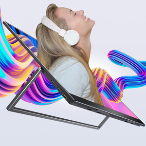 MISEDI 17.3インチ Full HD モバイルディスプレイ Amazon.co.jp: モバイルモニター MISEDI 17.3インチ モバイル