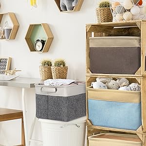 Rectangle Storage Boxes